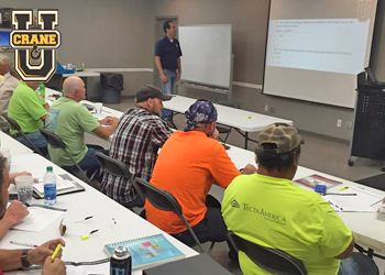 Birmingham Certified Crane Operator Training