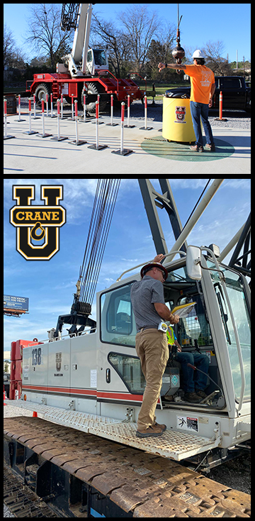 Certified Crane Operator Evaluations